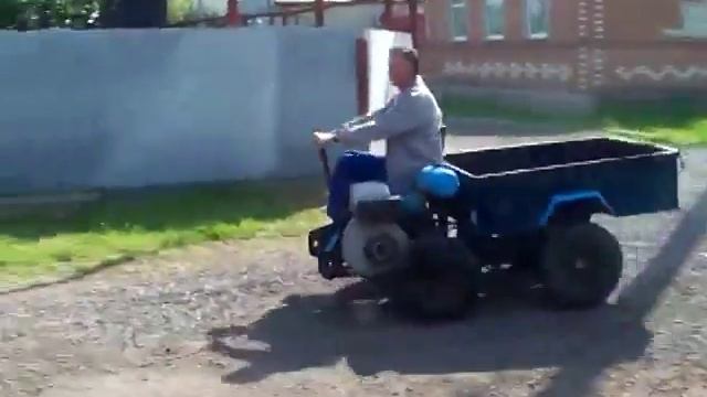 самоходная тележка каф смотреть онлайн