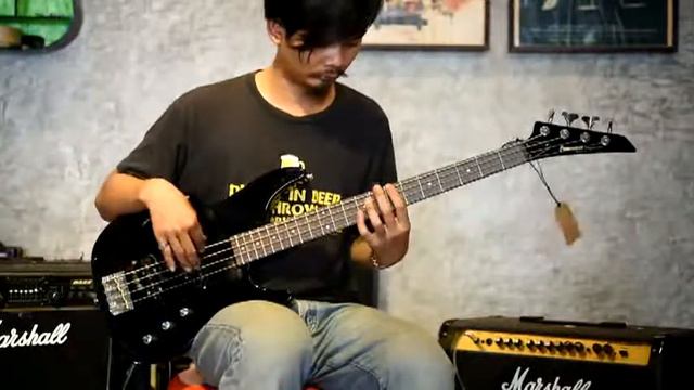 FERNANDES PJS 42 смотреть онлайн