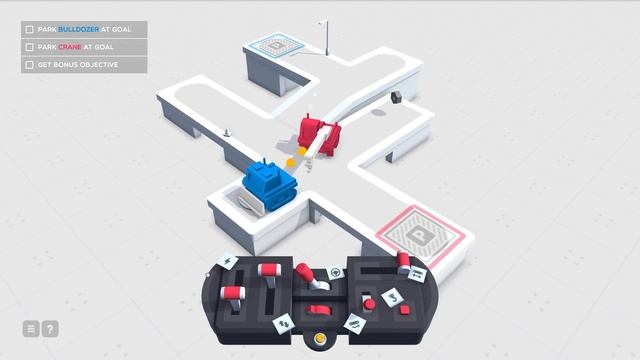 FRICK INC | Bulldozer Puzzle Game смотреть онлайн