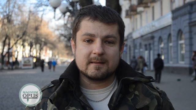 Magnum Opus. Люди читають: Андрій Любка. смотреть онлайн