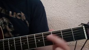Mayhem - Deathcrush.Разбор на гитаре