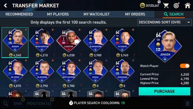 Efficient Team Upgrade - The most coin-saving - FIFA MOBILE 23 смотреть онлайн