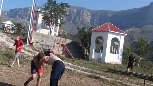 Сборы 2023 .. Нажмудин- Мух1амад'халил.. смотреть онлайн