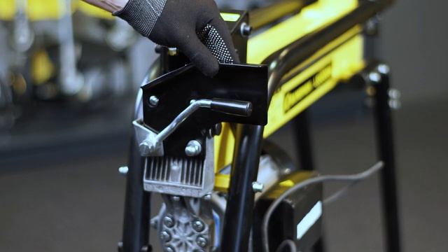 Дровокол электрический CHAMPION LSH5001H смотреть онлайн