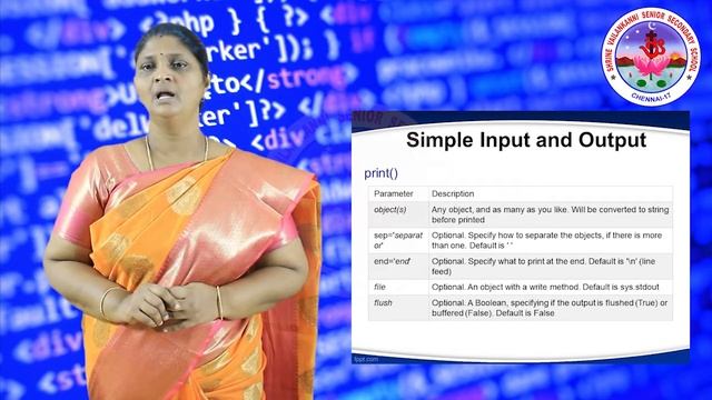 1.1 XII (12 CBSE) Computer Science - Python Revision Tour - Part 2 смотреть онлайн