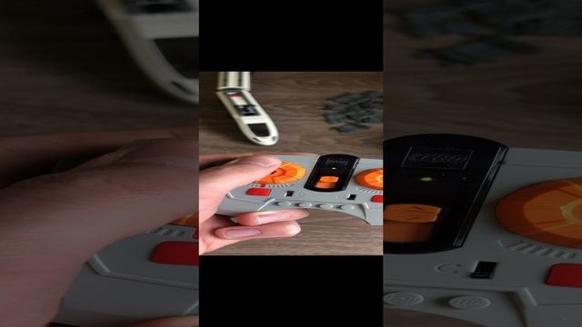 Набор Lego - Скоростной пассажирский поезд (60051)