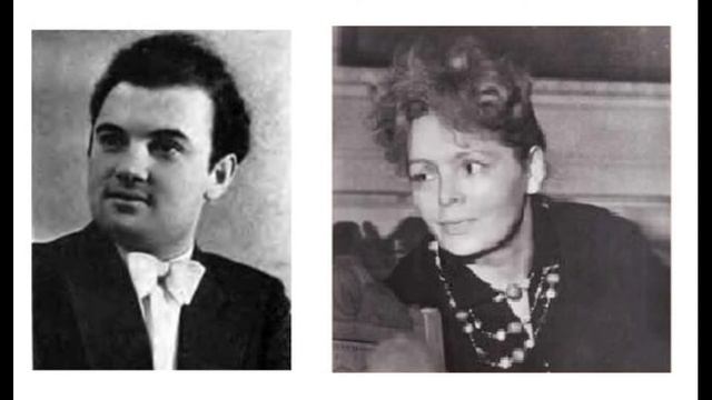 M.Karandashova & M.Vaiman - Beethoven Sonata G-dur Op.96