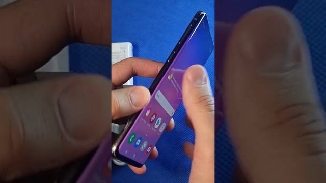 Телефон Samsung galaxy s10. Оригинал. смотреть онлайн