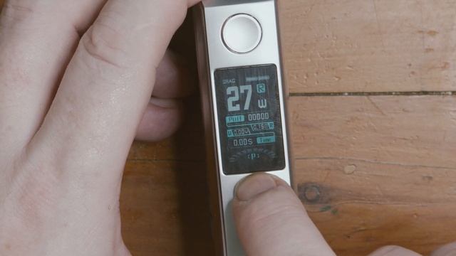 VOOPOO Drag 3 Mod смотреть онлайн