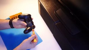 Замена батареи Dualshock 4 (PS4)