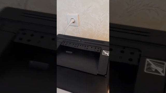 Печать принтера Canon i-sensys LBP3010B смотреть онлайн