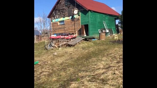 Усиление wifi в деревенском доме и прилегающей территории на базе оборудования KROKS смотреть онлайн