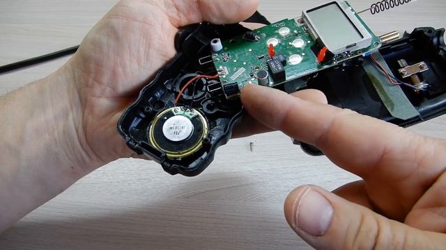 Как увеличить радиус действия  PMR радиостанции, модернизация для дальности действия связи.