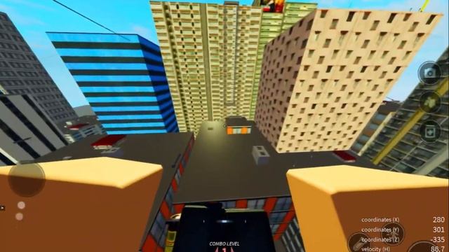 Bonk | roblox parkour смотреть онлайн