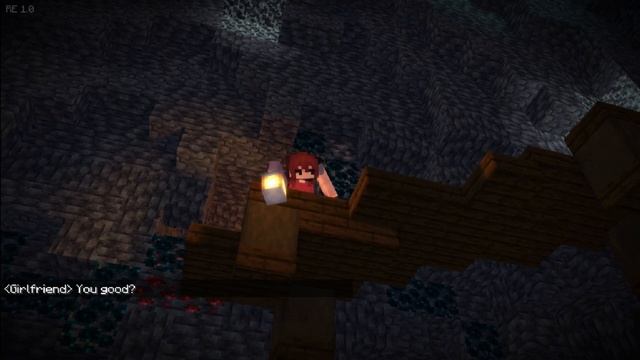 Minecraft MOB MOD Mobs VS Friday Night Funkin + Cutscenes Full Week (FNF MOD) смотреть онлайн