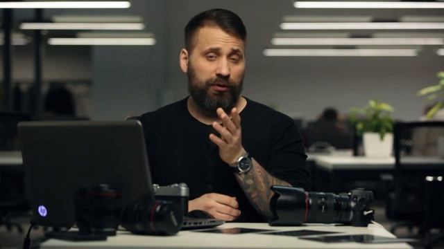 Творческие режимы фотоаппарата смотреть онлайн