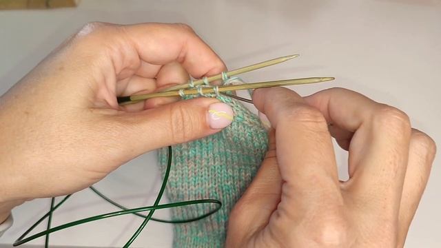 СТЯНУТЬ ПЕТЛИ ПРОСТО