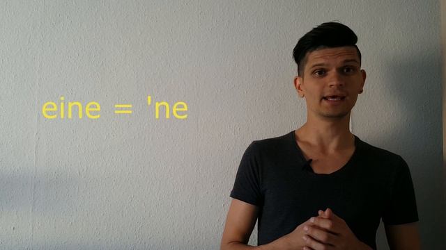 Произношение артиклей в немецком языке смотреть онлайн