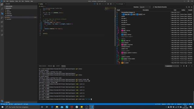 Git stash einfach erklärt - Ein Beispiel für Anfänger смотреть онлайн