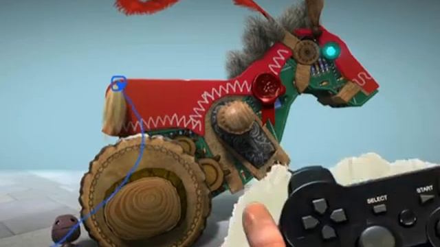 LittleBigPlanet 2 Видео руководство № 5 на русском языке. смотреть онлайн