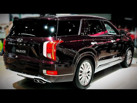 NEW 2022 Hyundai PALISADE Luxury SUV - Ultimate Edition - INTERIOR and EXTERIOR смотреть онлайн