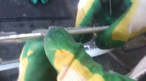 Снятие хрома с решётки радиатора