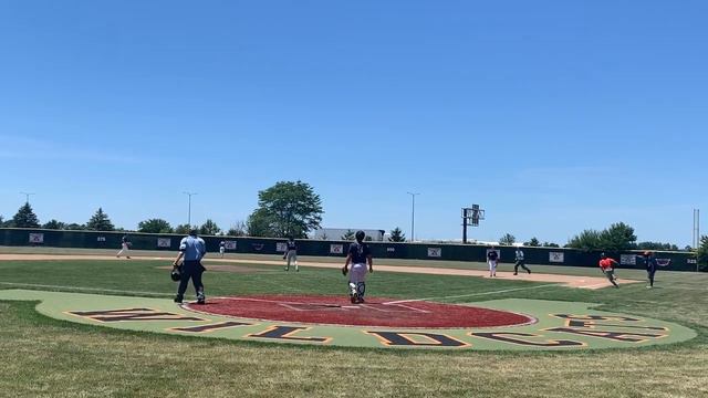 Triple 06/18/2022 - Patrick Shrake 2023 MIF Chicago, IL смотреть онлайн