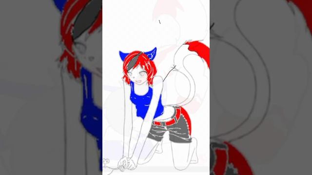 Моя ос в виде пони,лошади,волка,кота,аниме и дракона смотреть онлайн