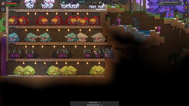 Как заработать много денег Starbound смотреть онлайн