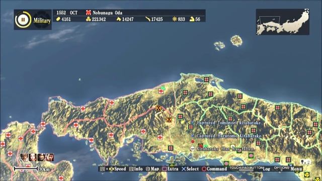 Let's Play Nobunaga's Ambition - Sphere of Influence 065: Hungry...FOR CONQUEST! смотреть онлайн