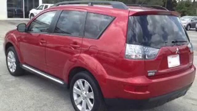 2013 Mitsubishi Outlander - Statesboro GA смотреть онлайн