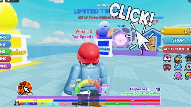Newest ? Codes For Race Clicker - Roblox Race Clicker Codes 2023 смотреть онлайн