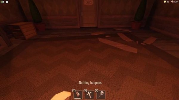 Roblox Doors Content Update: SKELETON KEY GAMEPLAY + JEFF'S SHOP