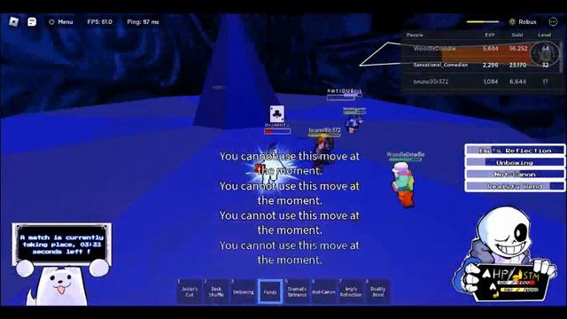 Undertale Monster Survival: Remastered I CHAOS CHAOS смотреть онлайн