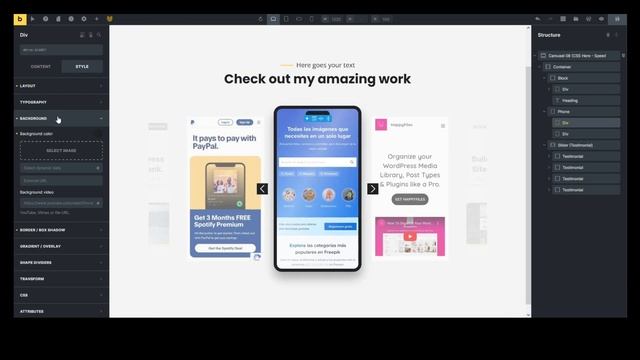 Fancy Bricks: Bricks Builder Premium Template Library смотреть онлайн