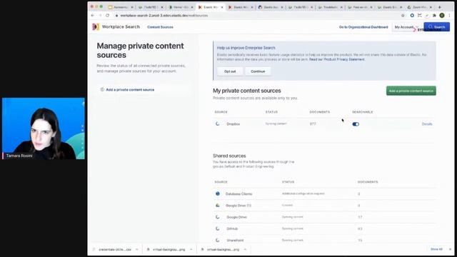 Introdução ao Elastic Enterprise Search смотреть онлайн