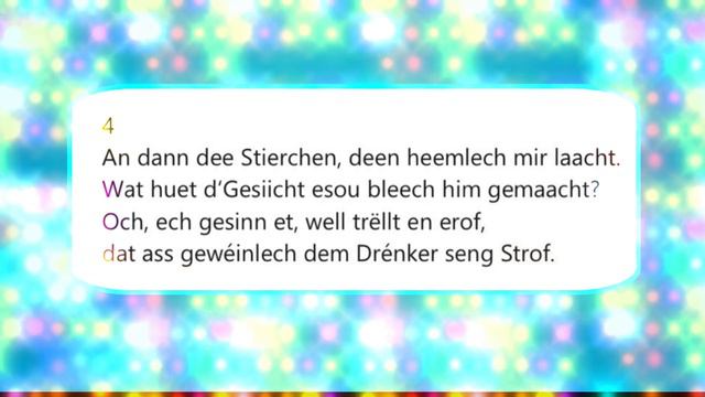 Bedenkleckeeten vum Michel Lentz смотреть онлайн