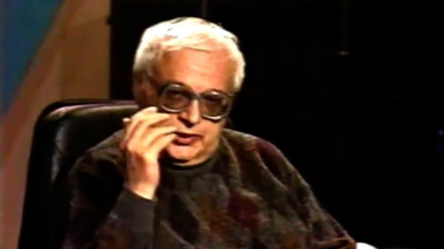 Владимир Ворошилов о событиях в Москве (04.10.1993) смотреть онлайн