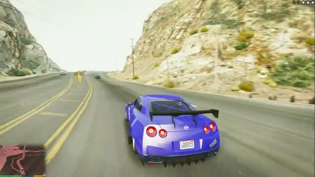 Gta 5 Nissan Skyline Gtr R35 || Gta 5 Nissan Gtr R35 Mod - Gamers Club