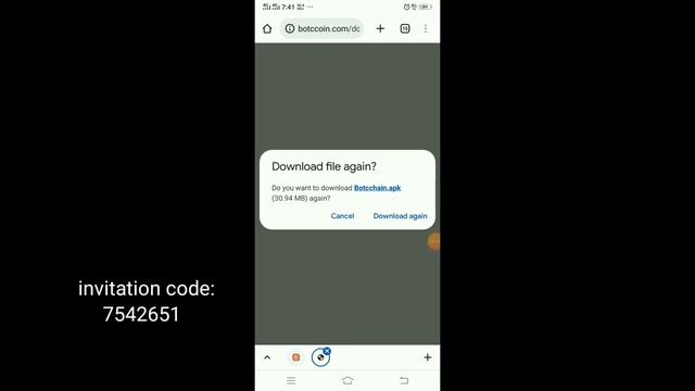 BOTC -Mining new update || "এটা কি পারবে btc কিলার হতে" node mining || BOTC Blockchain ||☺️? смотреть онлайн