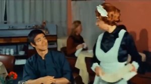 Брюс Ли-Путь Дракона 1972