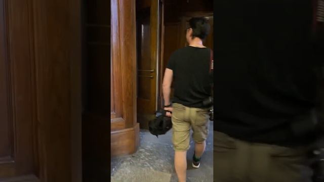 Летние прогулки по МОСКВЕ. МГУ им. Ломоносова. Ступеньки смотреть онлайн
