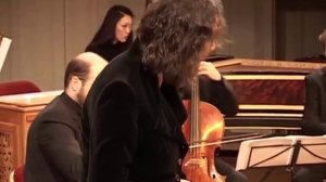 Георг Фридрих Гендель. Ария «Cara sposa» из оперы «Ринальдо».