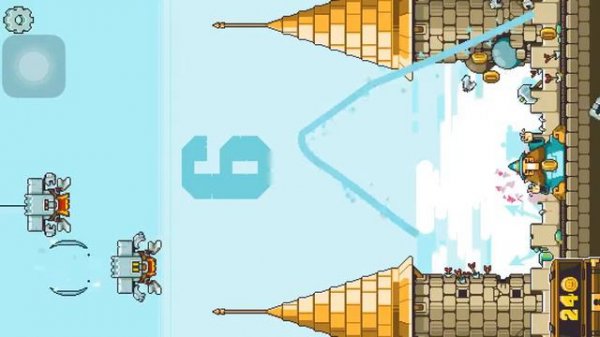 Обзор игры Magic Touch для iPhone 5/5s