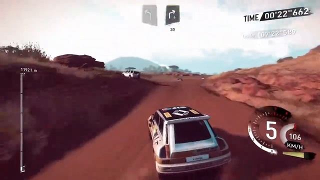 V-Rally 4 Full Game Review смотреть онлайн