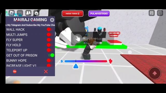 New Maraj Gaming Roblox Mod Menu 2023, Latest Version!! Version 2.577.506 смотреть онлайн