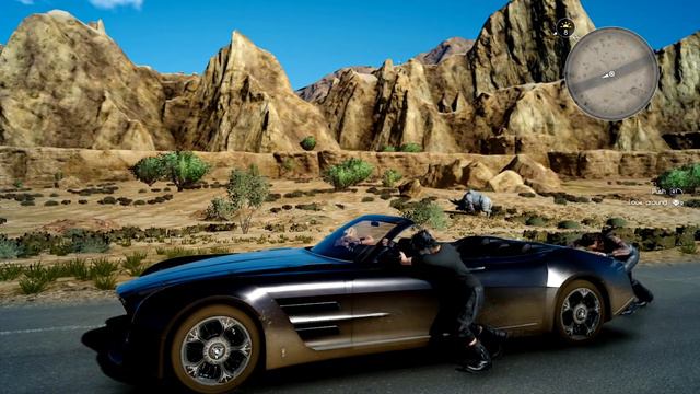 Mega Update! Even More Final Fantasy XV Story Updates Coming In 2018 смотреть онлайн