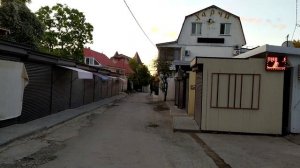 Крым! Канака! Отдыхаем! Небольшой обзор!