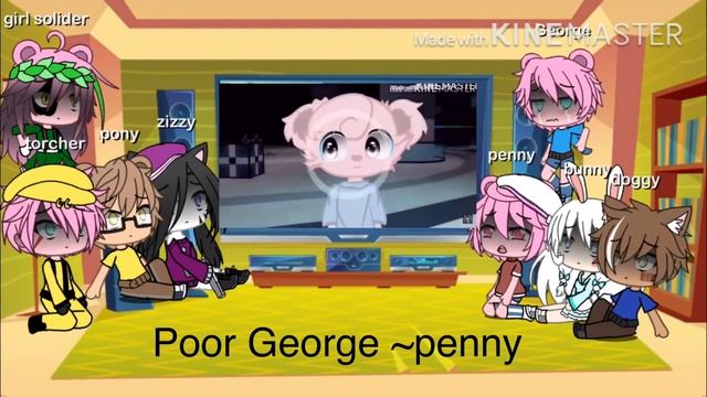 Piggy characters react to react to piggy memes part3(piggy alpha) смотреть онлайн