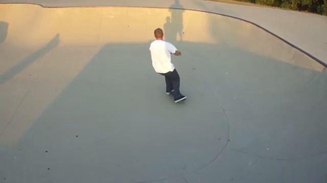 Miamisburg Ohio Skatepark 18 смотреть онлайн